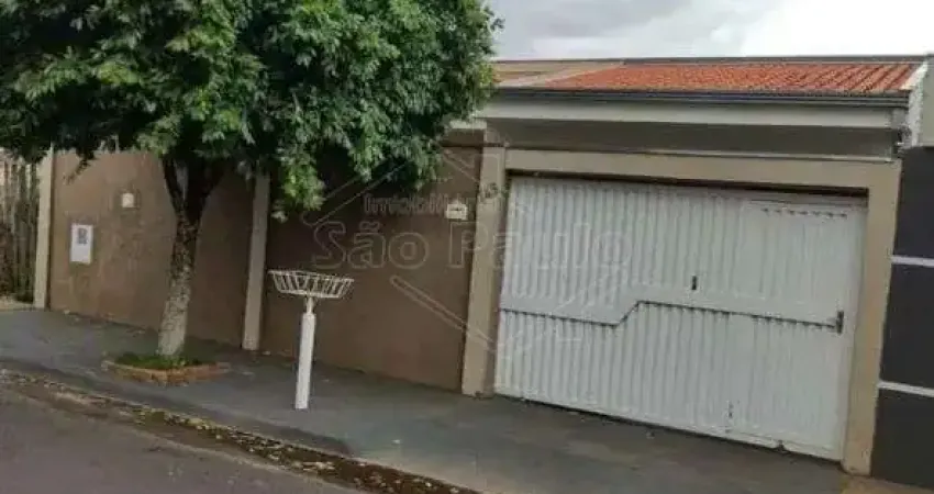 Casa com 3 quartos à venda no Parque Residencial Iguatemi, Araraquara 
