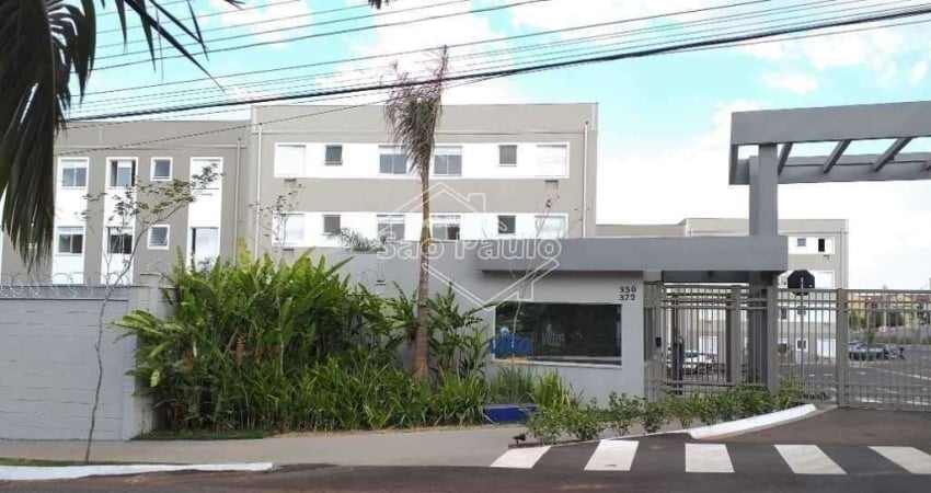 Apartamento com 2 quartos para alugar no Jardim Residencial Paraíso, Araraquara 