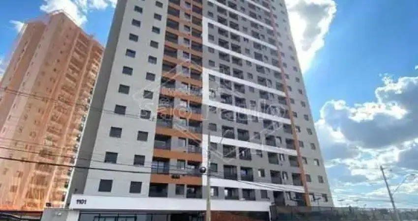 Apartamento com 2 quartos para alugar na Rua Professora Adélia Izique, 1101, Vila Santana, Araraquara