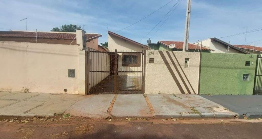 Casa com 3 quartos para alugar no Jardim Quitandinha, Araraquara 