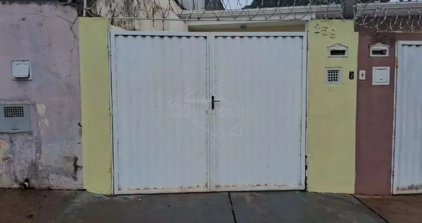 Casa com 1 quarto para alugar na Avenida Sorocaba, 259, Jardim Quitandinha, Araraquara