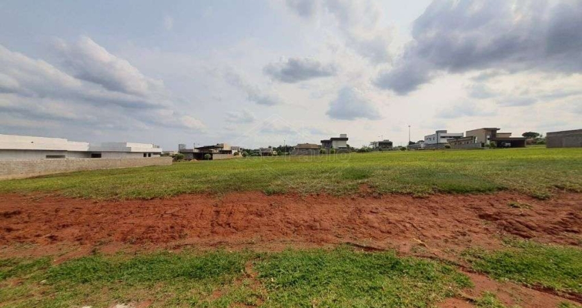 Terreno em condomínio fechado à venda na Quinta Das Laranjeiras, Araraquara 
