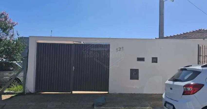 Casa com 2 quartos para alugar na Rua Antonio Frederico Ozanam, 121, Vila Xavier (Vila Xavier), Araraquara