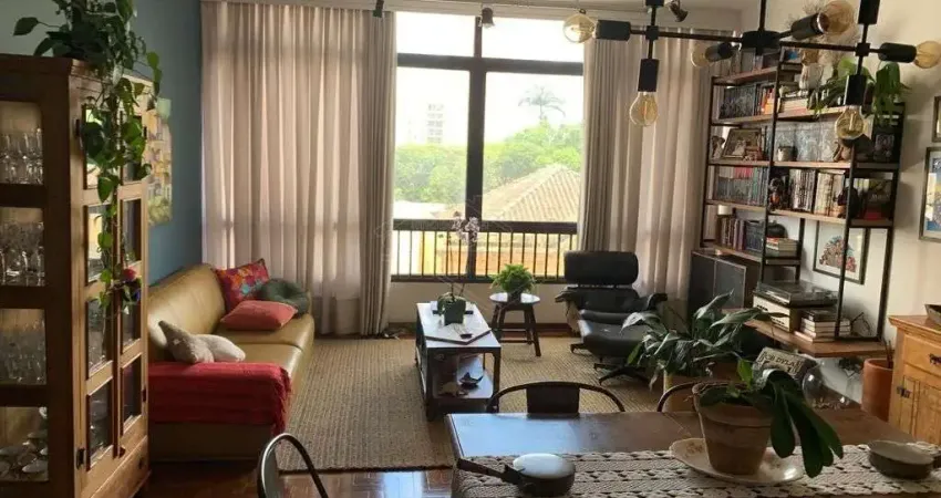 Apartamento com 3 quartos à venda no Centro, Araraquara 