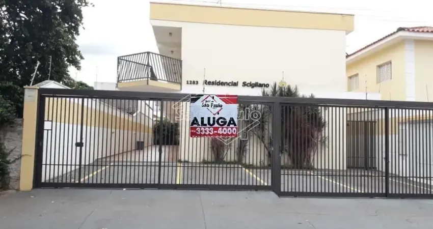 Casa com 1 quarto para alugar no Centro, Araraquara 