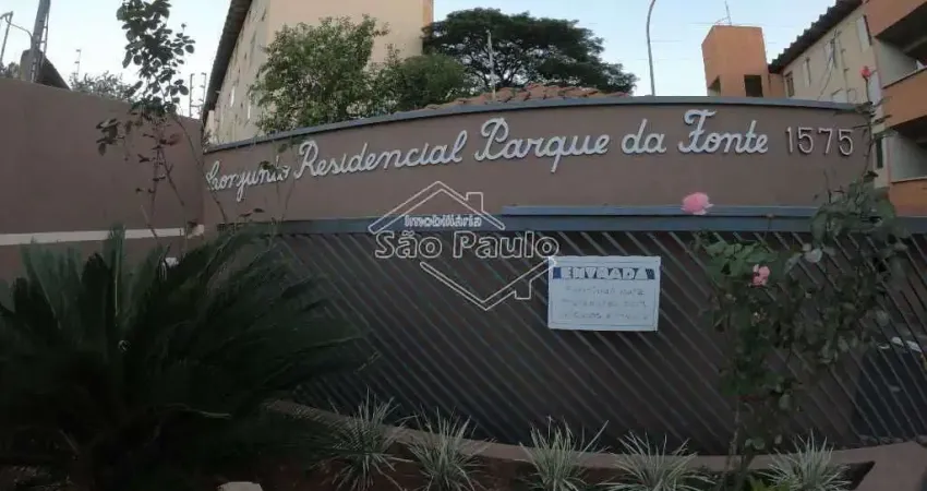 Apartamento com 2 quartos à venda na Vila Harmonia, Araraquara 