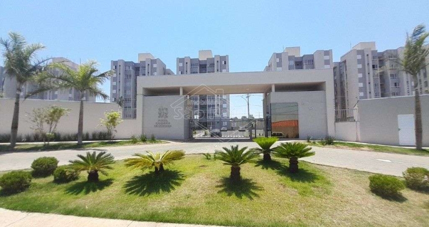 Apartamento com 2 quartos à venda no Jardim São Rafael I, Araraquara 