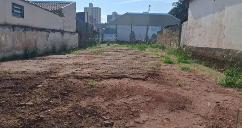 Terreno à venda no Centro, Araraquara 