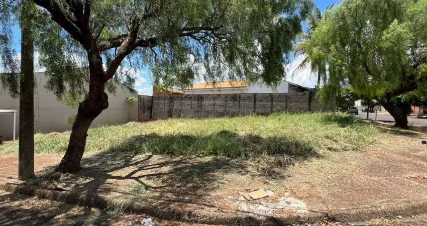 Terreno à venda no Jardim das Paineiras, Araraquara 