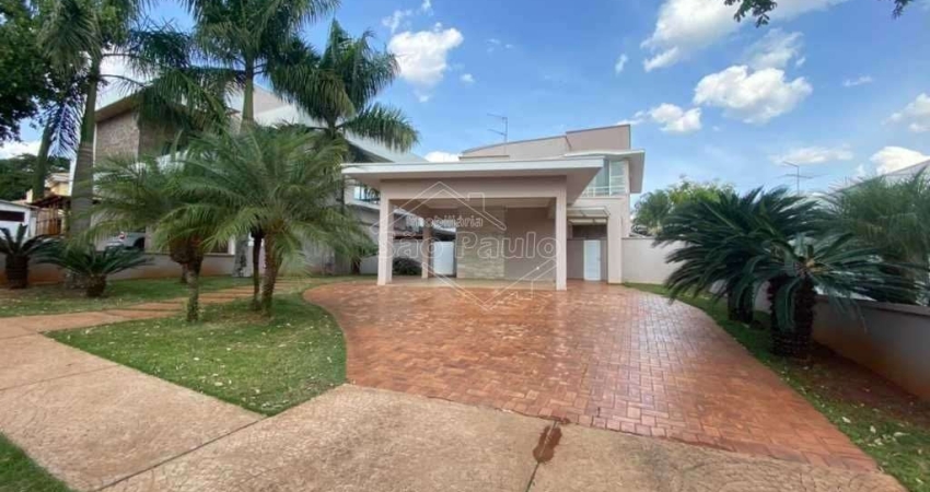 Casa em condomínio fechado com 3 quartos à venda no Jardim Residencial Quinta dos Oitis, Araraquara 