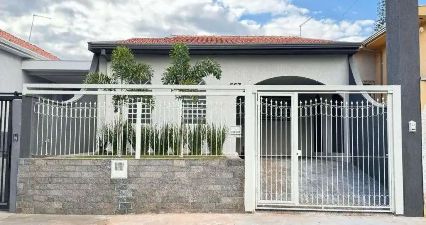 Casa com 2 quartos à venda na Vila Ferroviária, Araraquara 