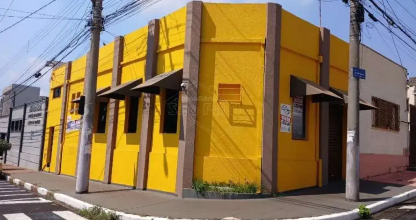 Prédio com 2 salas para alugar na Rua Major Carvalho Filho, 363, Centro, Araraquara