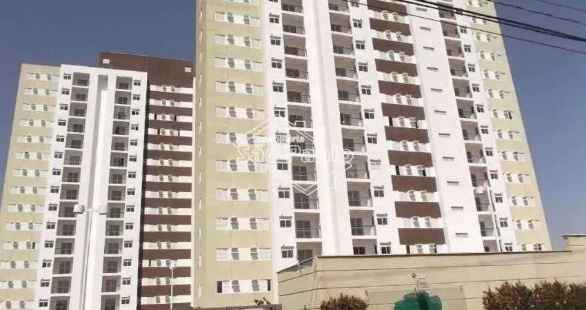 Apartamento com 3 quartos à venda no Jardim dos Manacás, Araraquara 