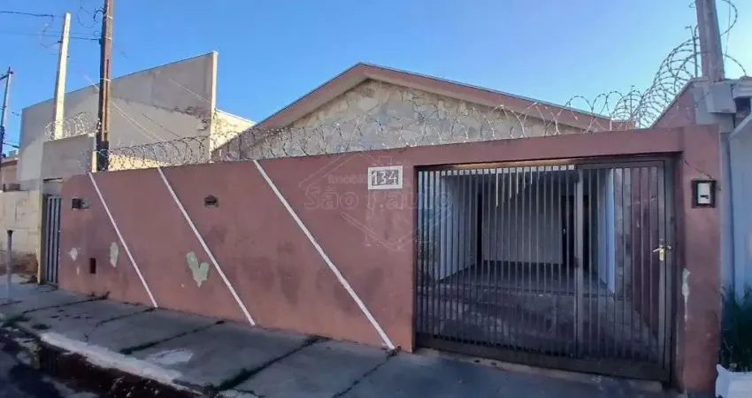 Casa com 3 quartos para alugar em Nova Vila Cerqueira, Américo Brasiliense 
