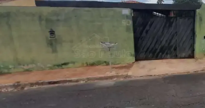 Casa com 2 quartos para alugar na Rua João Velosa do Amaral, 50, Parque Residencial Vale do Sol, Araraquara