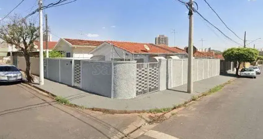 Casa com 2 quartos à venda na Rua Diógenes Muniz Barreto, 893, Vila Yamada, Araraquara