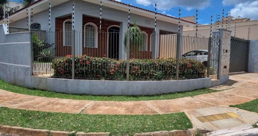 Casa com 3 quartos à venda na Vila Harmonia, Araraquara 