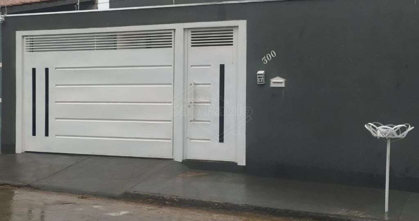 Casa com 3 quartos à venda no Residencial Santa Luzia, Araraquara 