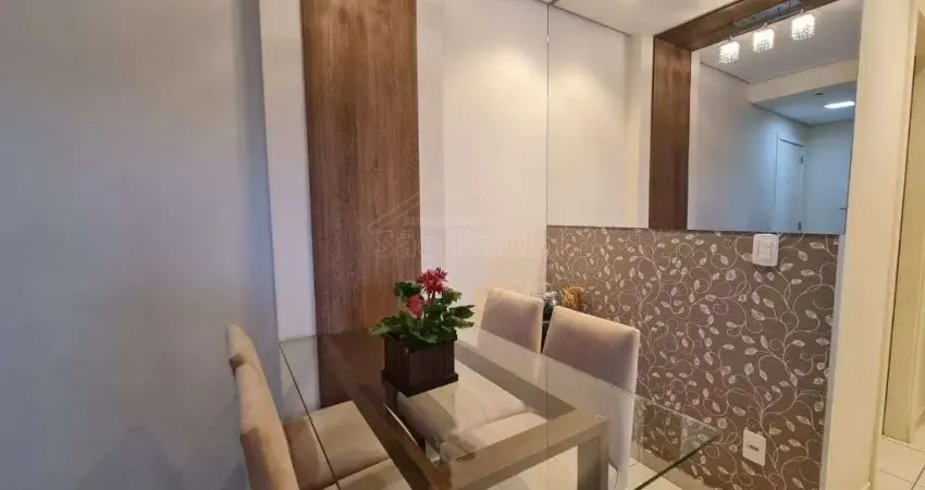 Apartamento com 2 quartos à venda no Centro, Araraquara 