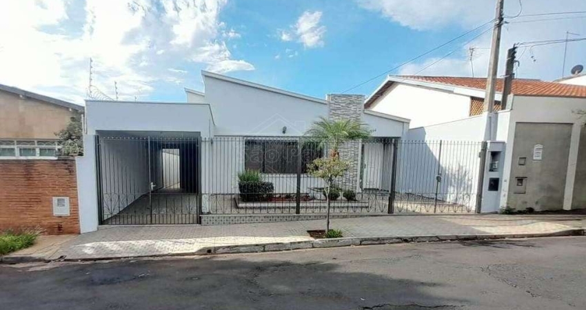 Casa com 3 quartos à venda no Centro, Araraquara 