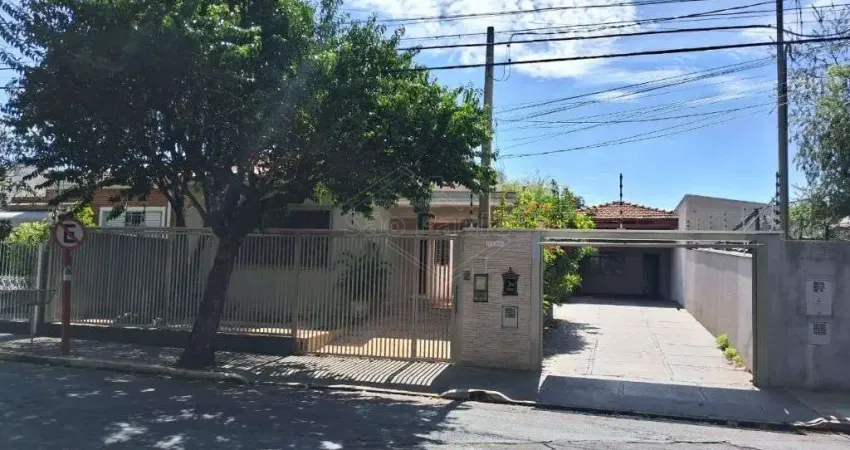 Casa com 3 quartos para alugar na Rua Castro Alves, 1308, Jardim Santa Lúcia, Araraquara