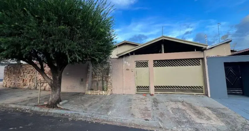 Casa com 4 quartos à venda no Residencial Cambuy, Araraquara 