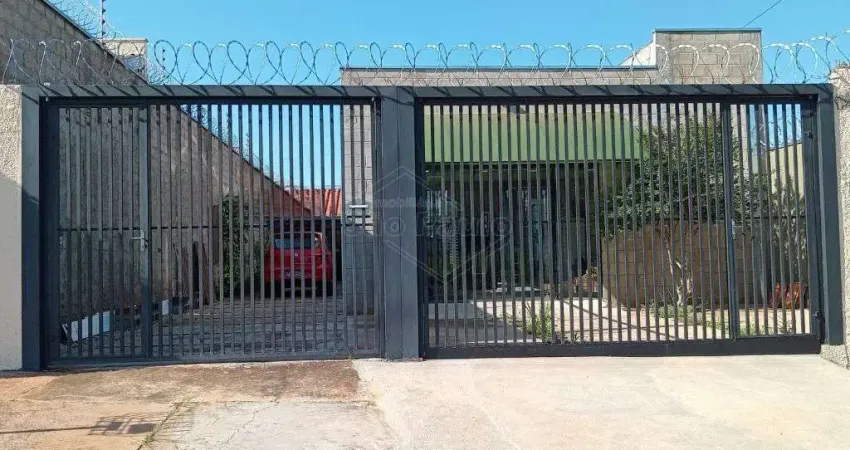 Casa com 2 quartos à venda no Jardim São Francisco, Araraquara 