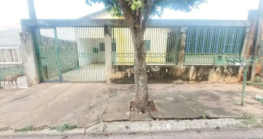 Casa com 3 quartos para alugar na Avenida Nelson Fernandes, 387, Jardim Adalberto Frederico de Oliveira Roxo I, Araraquara