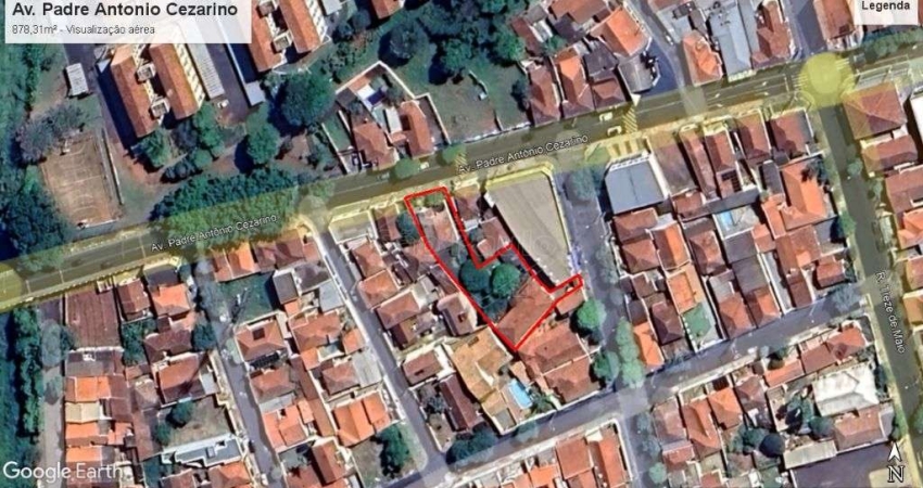 Casa com 7 quartos à venda na Vila Xavier (Vila Xavier), Araraquara 
