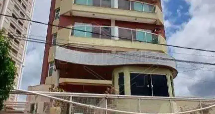 Apartamento com 2 quartos à venda na Avenida Tobias Alves de Carvalho, 50, Vila José Bonifácio, Araraquara
