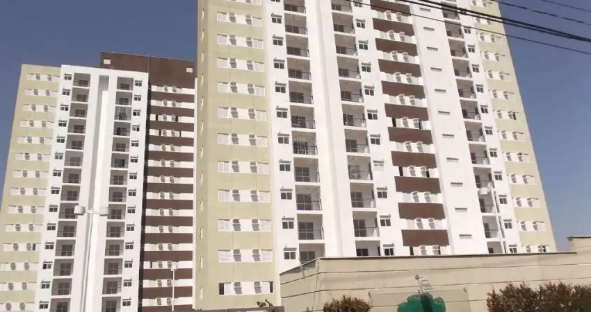 Apartamento com 2 quartos para alugar na Avenida Rodrigo Fernando Grillo, 587, Jardim dos Manacás, Araraquara