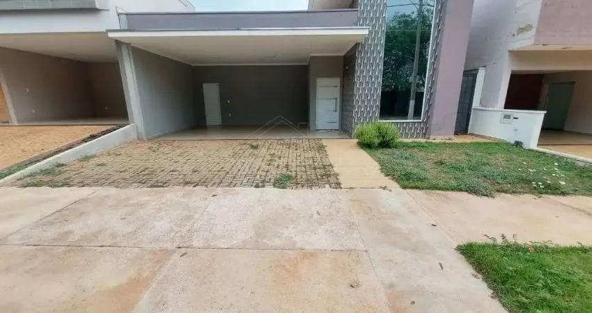 Casa em condomínio fechado com 3 quartos para alugar na Avenida F, 250, Quinta do Salto Residence, Araraquara