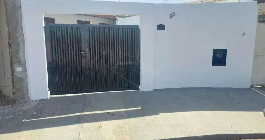 Casa com 1 quarto para alugar na Avenida Jorge Miguel Saba, 32, Jardim Altos do Cecap I e II, Araraquara