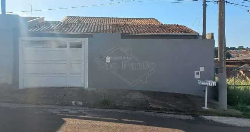Casa com 2 quartos à venda no Jardim  Maria Luiza, Américo Brasiliense 