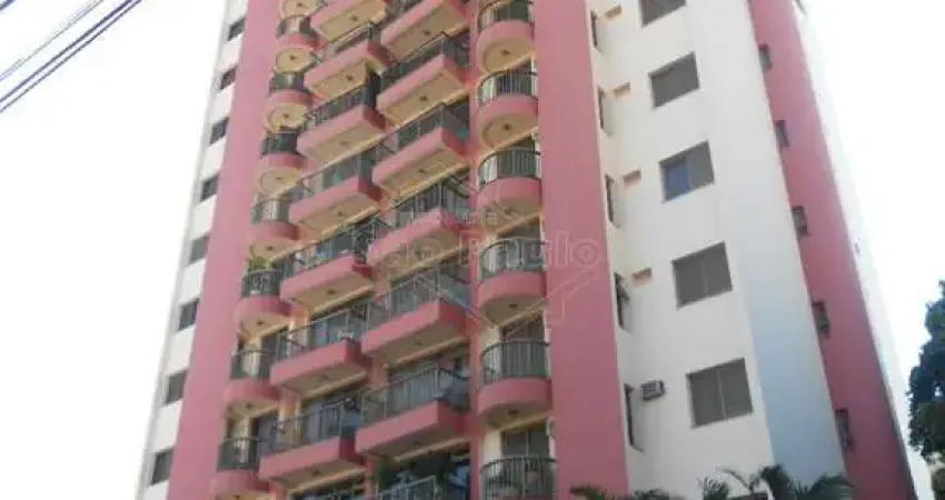 Apartamento com 3 quartos à venda no Centro, Araraquara 