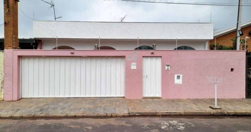 Casa comercial com 1 sala à venda na Vila Velosa, Araraquara 