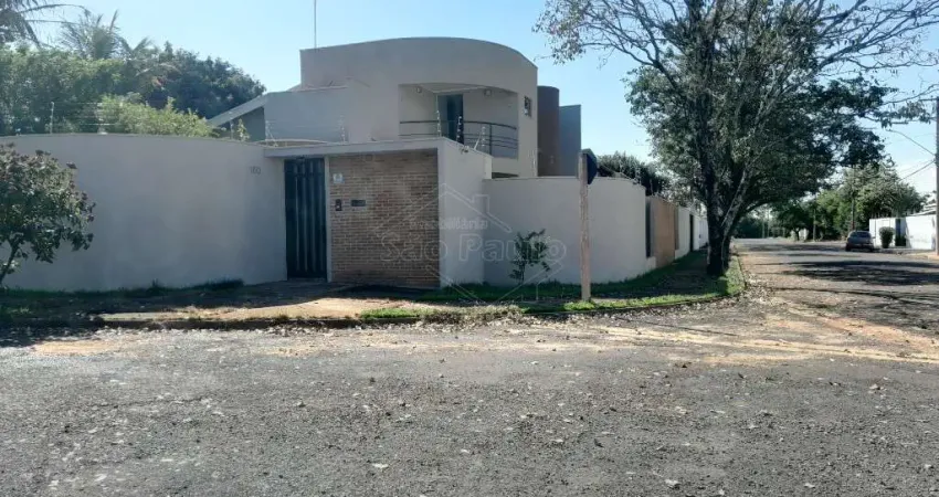 Casa com 3 quartos para alugar na Rua Assad Azzem, 180, Cidade Jardim, Araraquara
