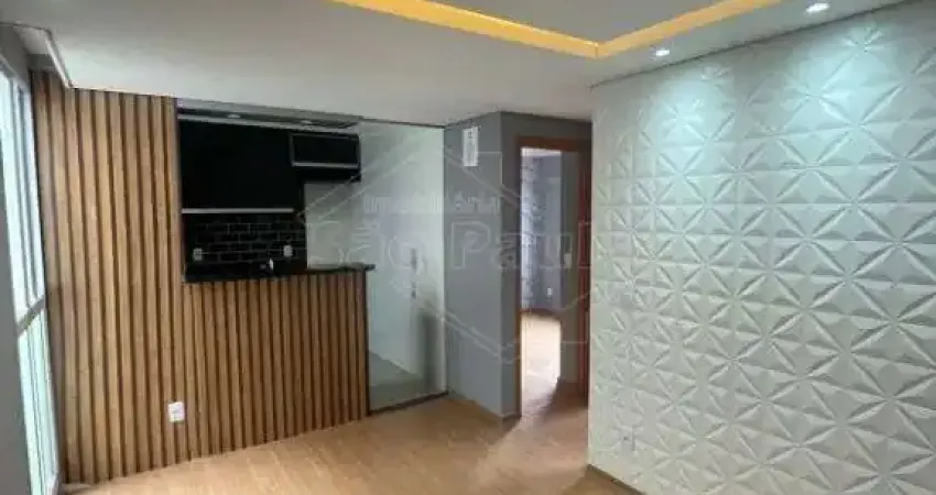 Apartamento com 2 quartos à venda na Avenida Massaiuqui Sano, 90, Jardim América (Vila Xavier), Araraquara