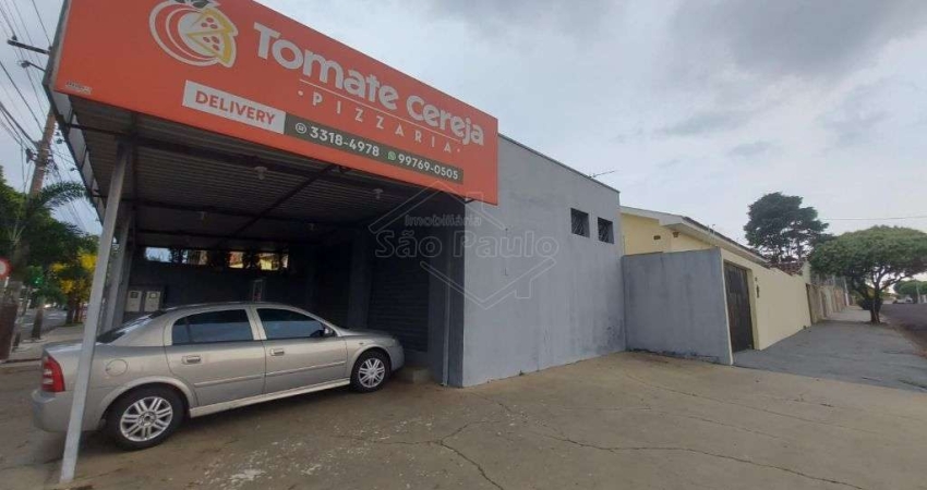 Casa com 2 quartos à venda na Vila Sedenho, Araraquara 