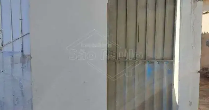 Casa com 1 quarto para alugar no Jardim Santa Terezinha, Américo Brasiliense 
