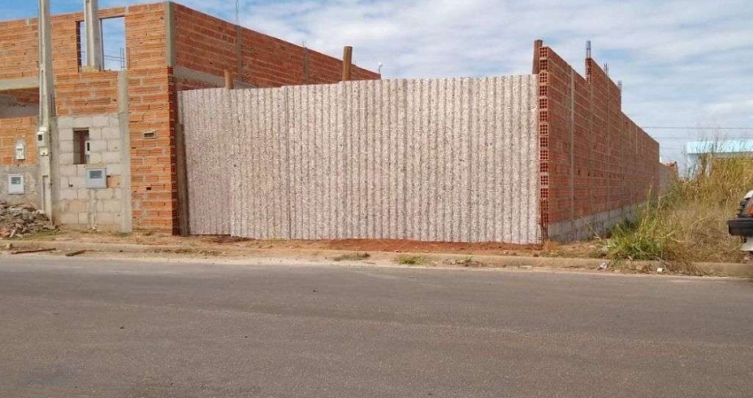 Terreno à venda no Residencial Alamedas, Araraquara 