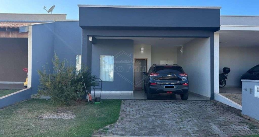 Casa em condomínio fechado com 3 quartos à venda no Parque Atlanta, Araraquara 