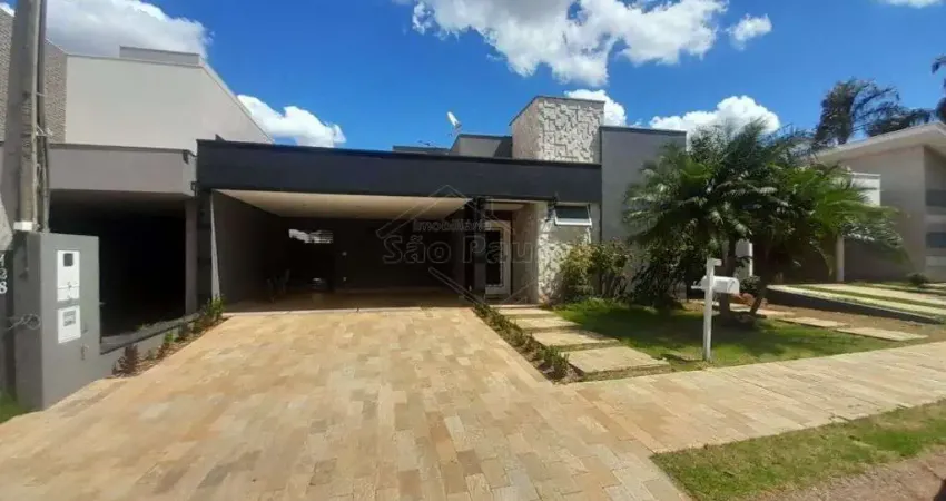 Casa em condomínio fechado com 3 quartos à venda na Avenida Saracura, 114, Parque Residencial Damha, Araraquara