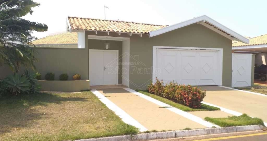 Casa em condomínio fechado com 3 quartos à venda no Portal das Araucárias, Araraquara 