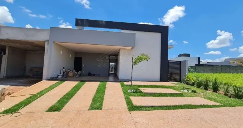 Casa em condomínio fechado com 3 quartos à venda na Rua Seis, 45, Residencial Village Damha, Araraquara