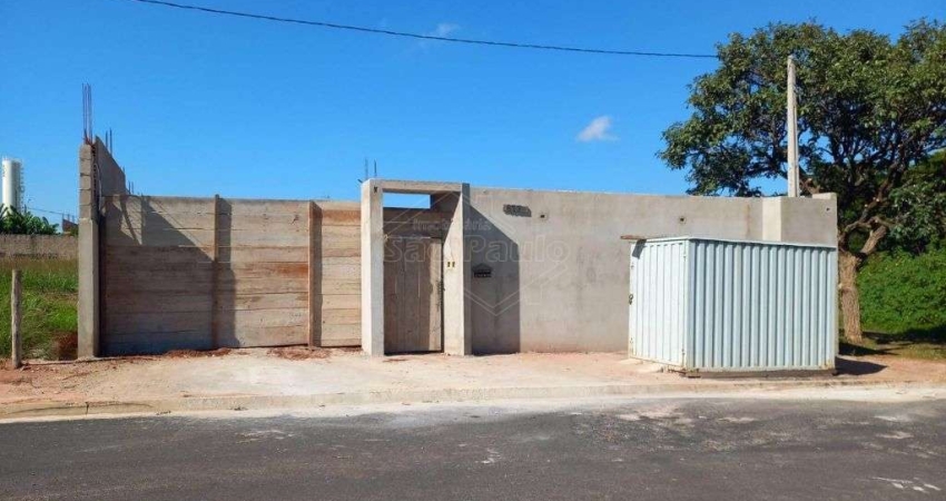 Terreno à venda na Cidade Jardim, Araraquara 