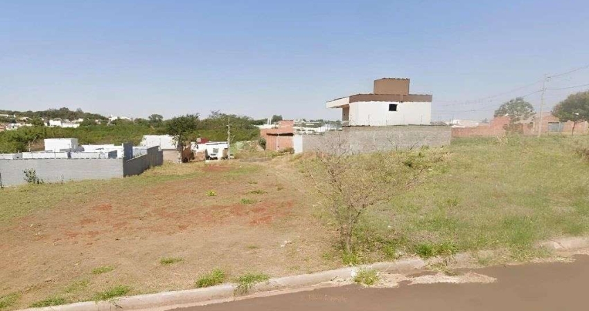 Terreno à venda no Residencial Ravena, Araraquara 