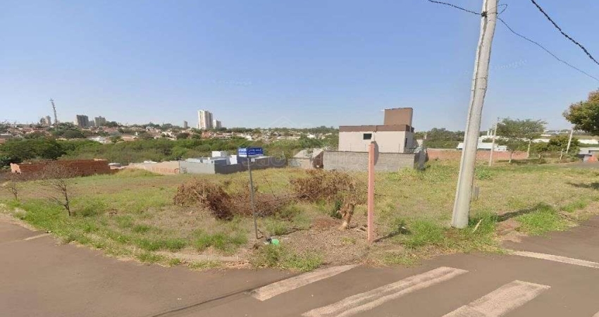 Terreno à venda no Residencial Ravena, Araraquara 