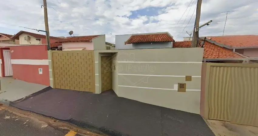 Casa com 2 quartos à venda no Parque Igaçaba, Araraquara 