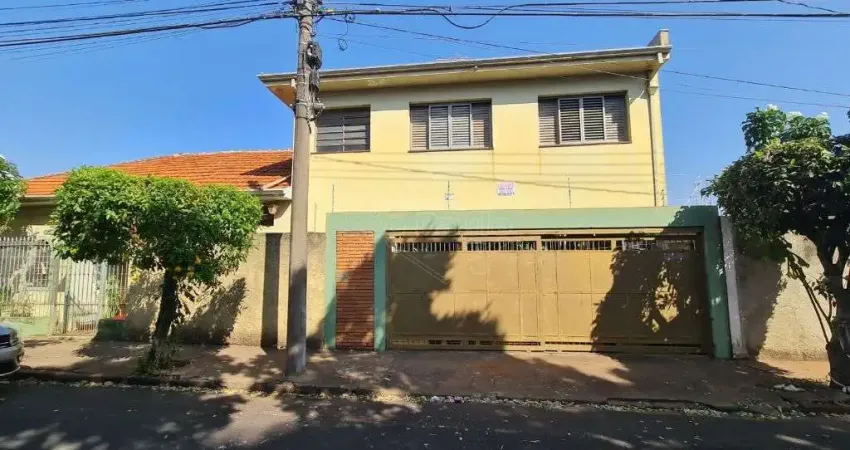 Casa com 4 quartos à venda no Centro, Araraquara 